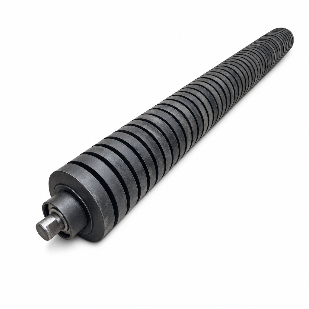 Disc roller 133x1460x30
