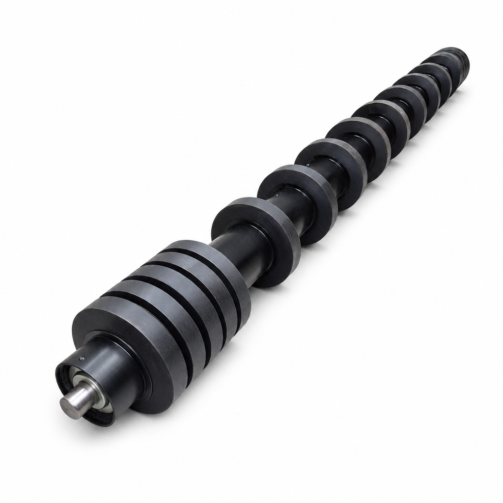 Disc roller 133x1600x25