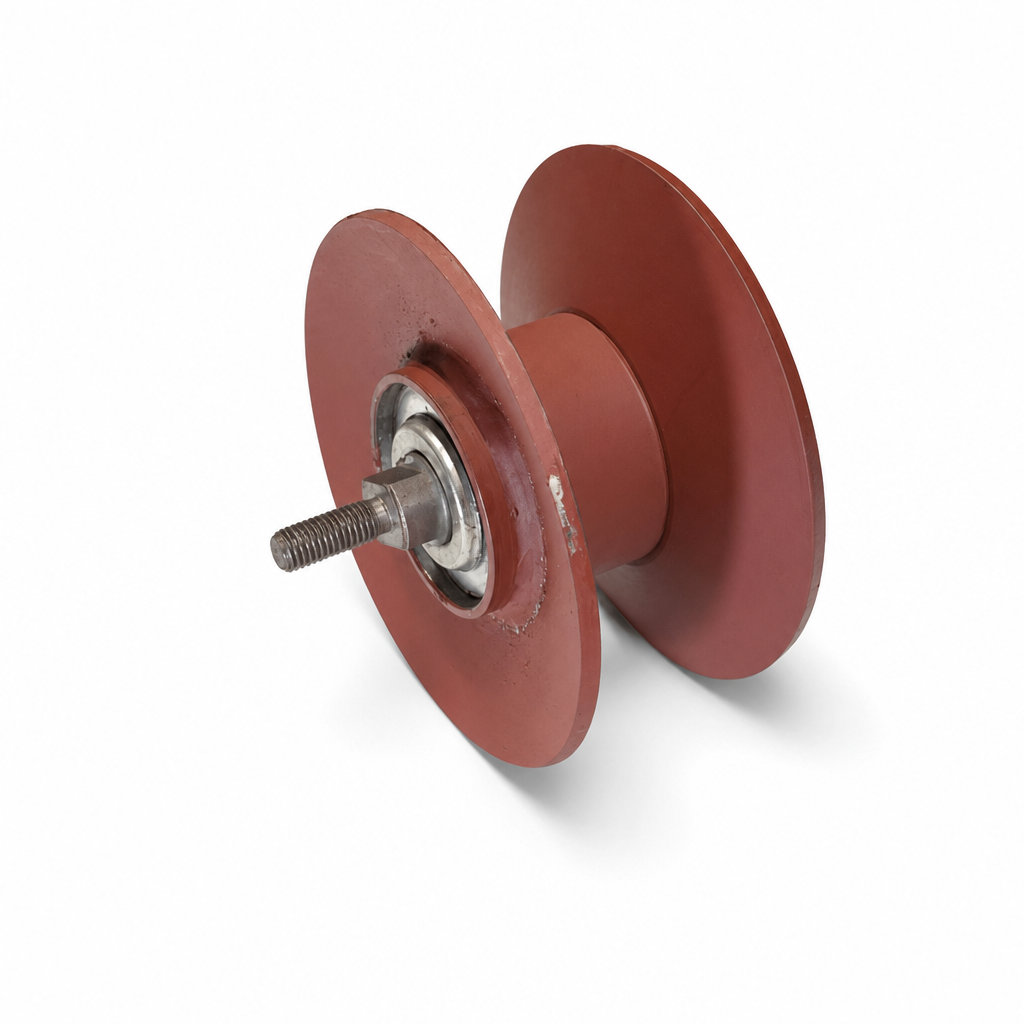 Guide roller 150/62x70x105xm12