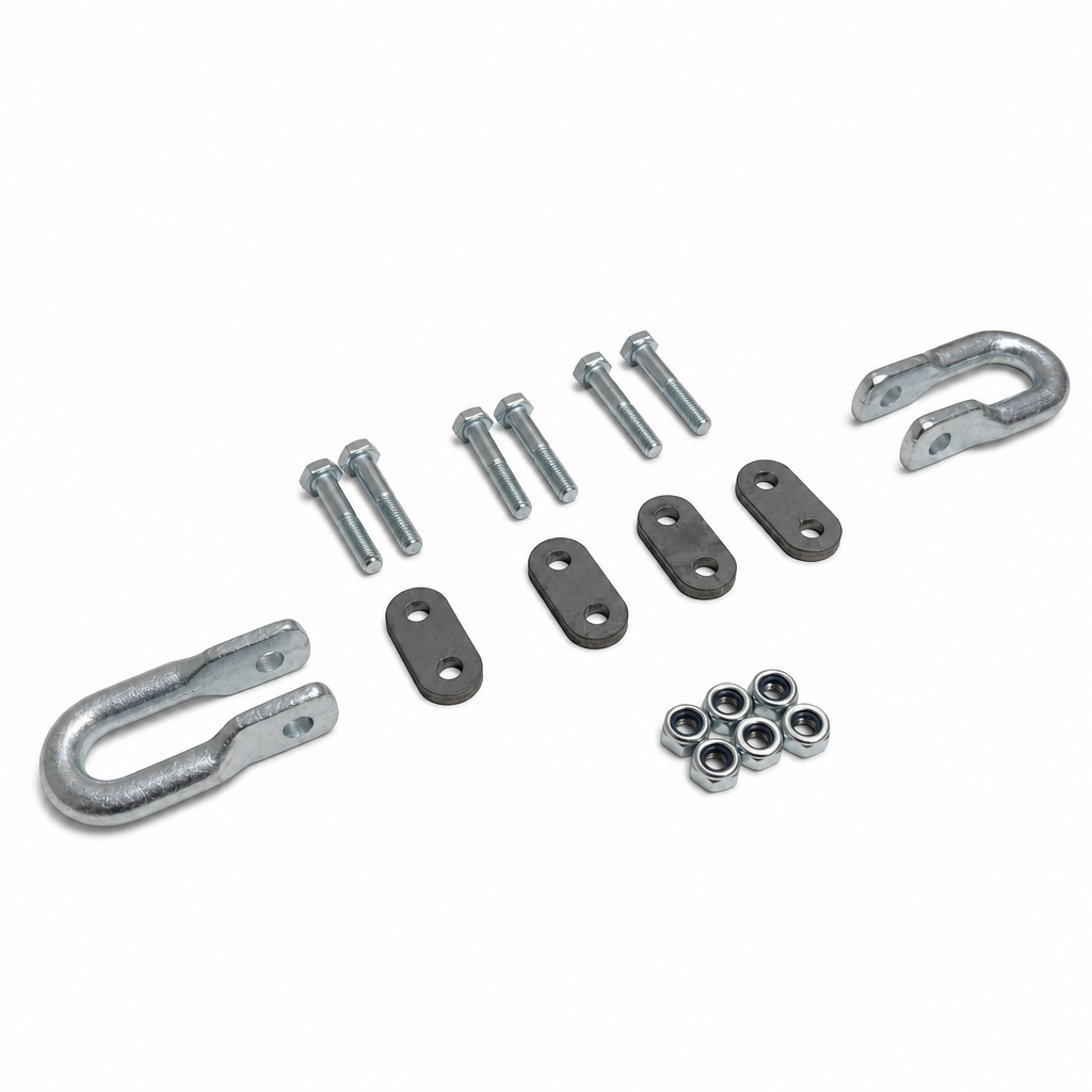 Fastening set 20