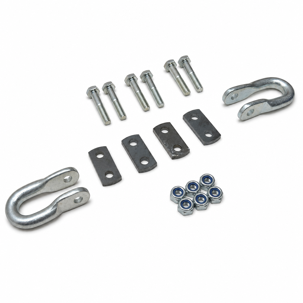 Fastening set 25