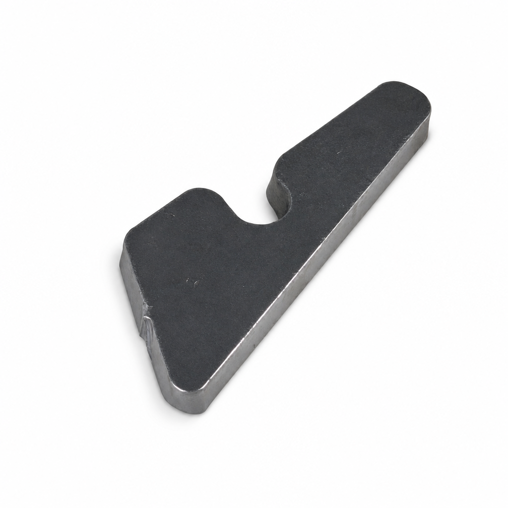 wedge for smooth girland rollers
