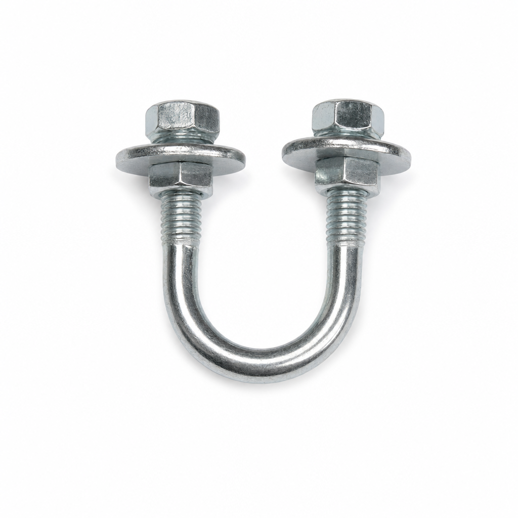 U-bolt for roller – fastening sets