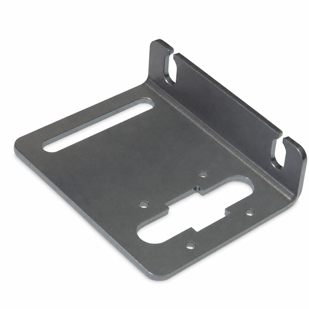 Disc roller wedge for smooth girland rollers A 30