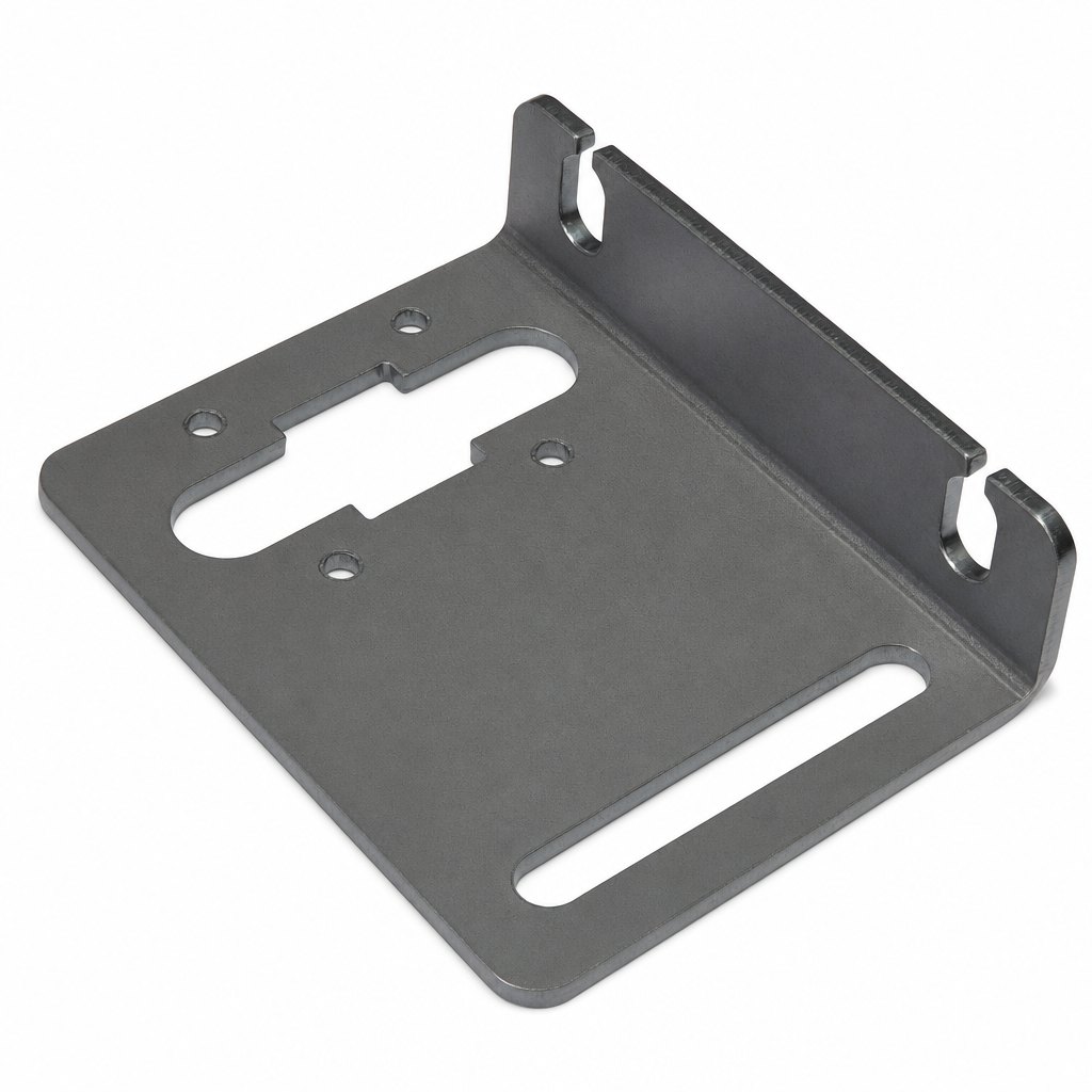 Disc roller wedge for smooth girland rollers A 20