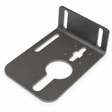 Disc roller wedge for smooth girland rollers A, long model