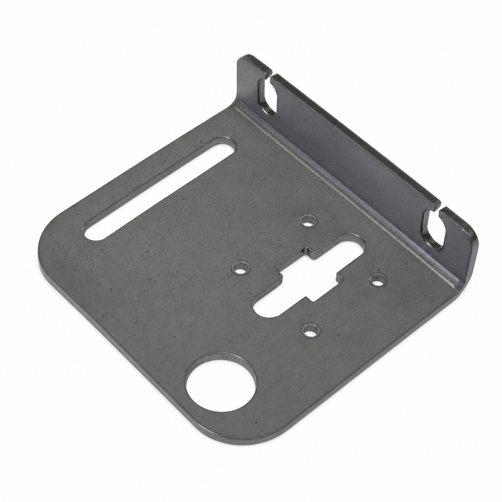 Disc roller wedge for smooth girland rollers B 20