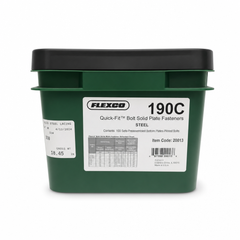 Flexco 190 (100 pc) – fastening sets