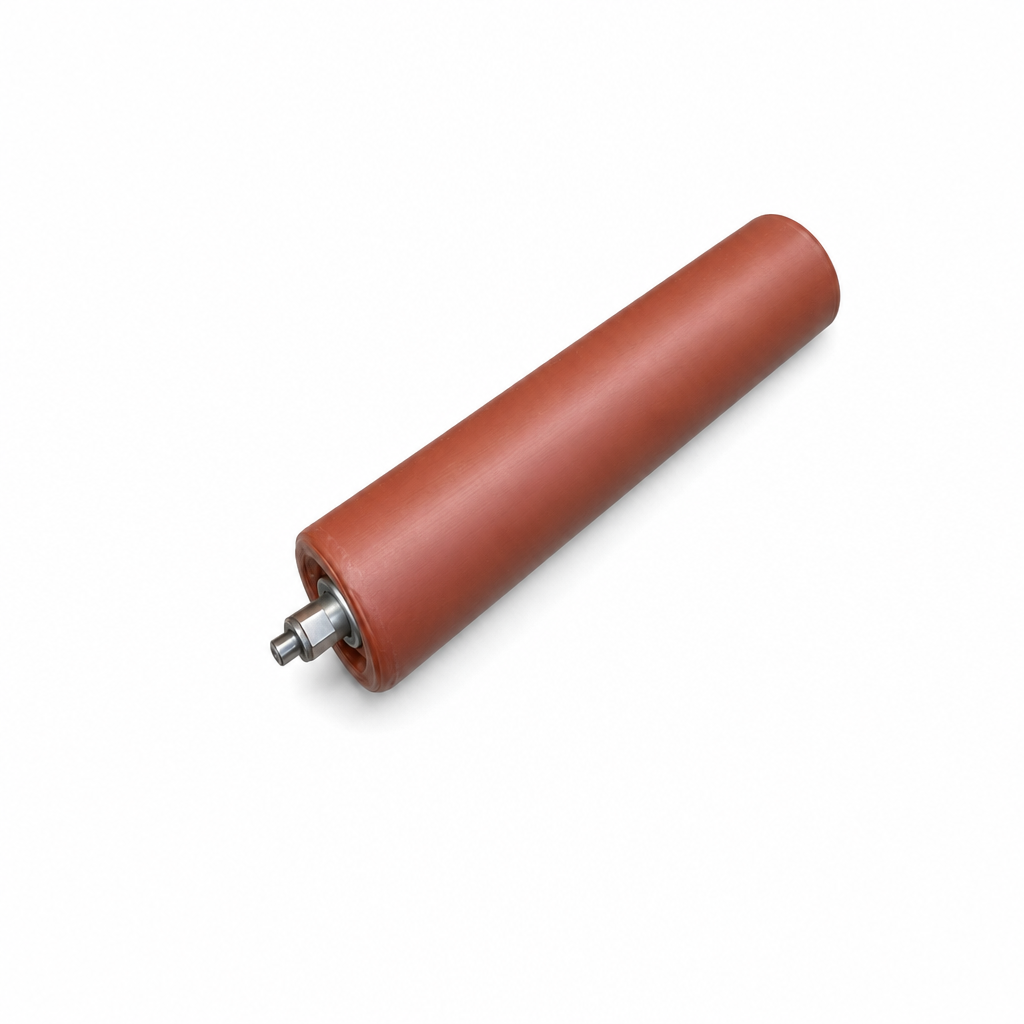 Smooth roller steel 89x315x20