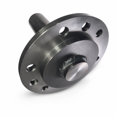 Tail pulley axis 70mmxpulley flange – ribrolls
