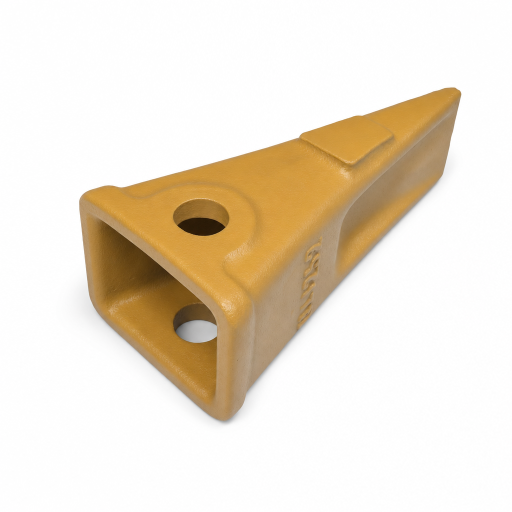 Tooth, V-type J250 – teeth and adapters