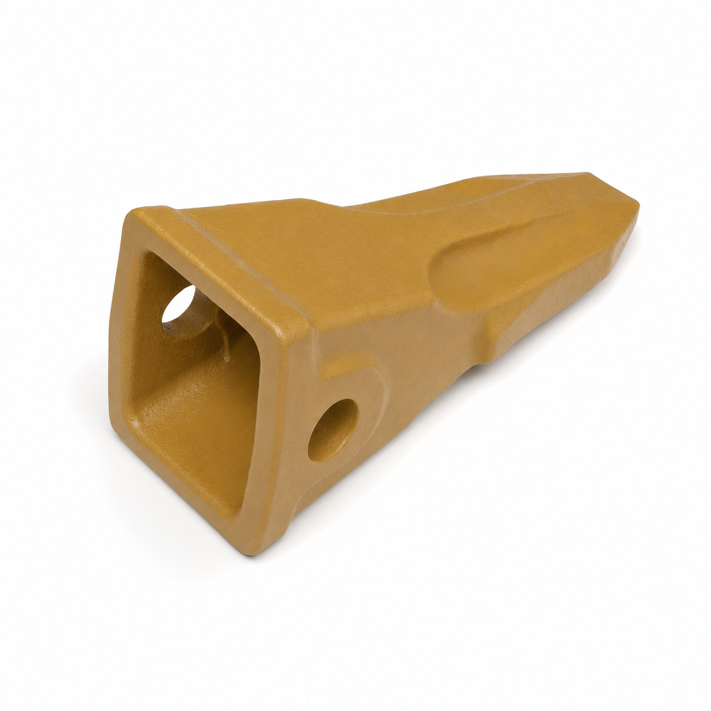 Tooth, rock chisel RC J250 – teeth and adapters