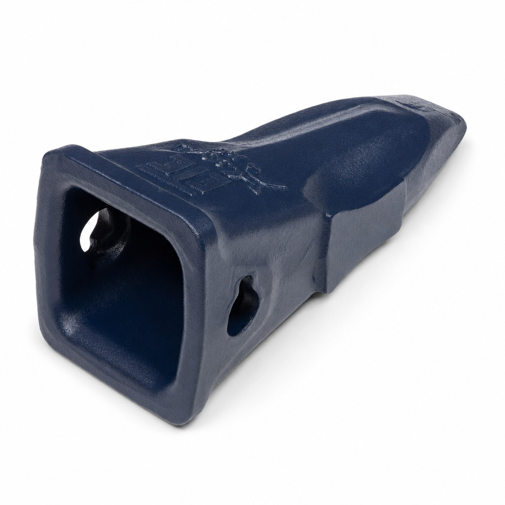 Tooth, rock chisel RC J460 – teeth and adapters