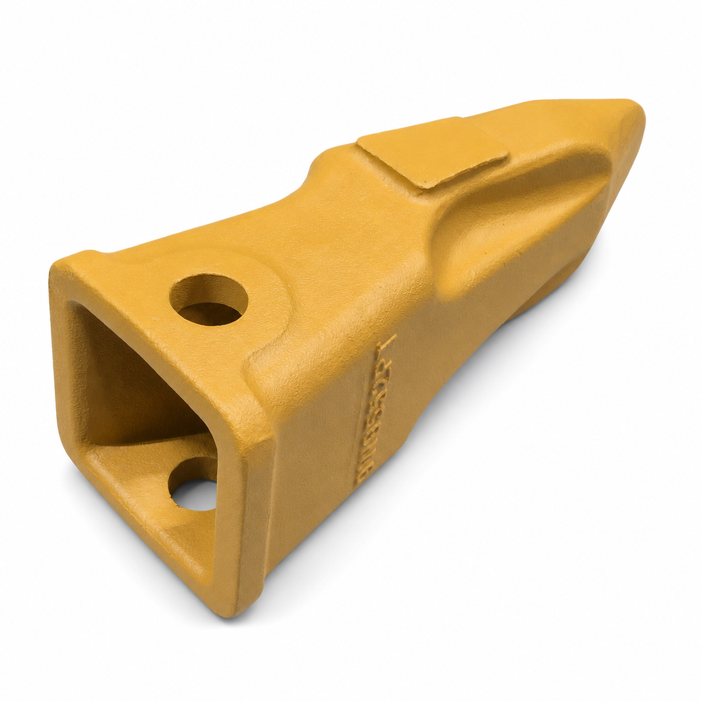 Wheel loaders tooth J550 – teeth and adapters