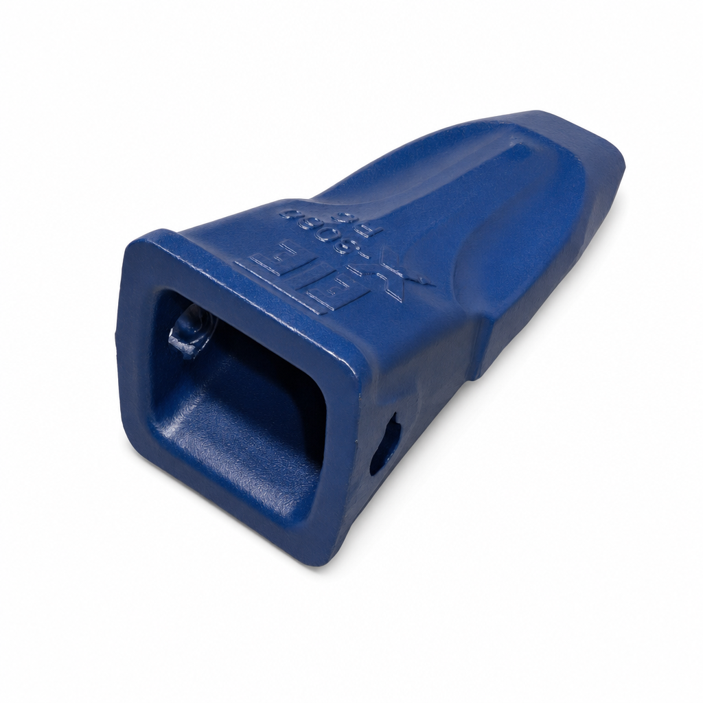 Tooth, rock chisel RC J600 – teeth and adapters