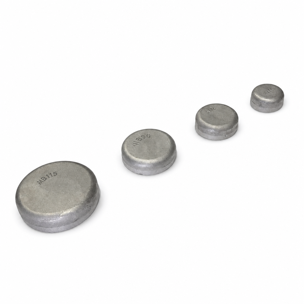 Wear button 90x28 – carbide products – image 2