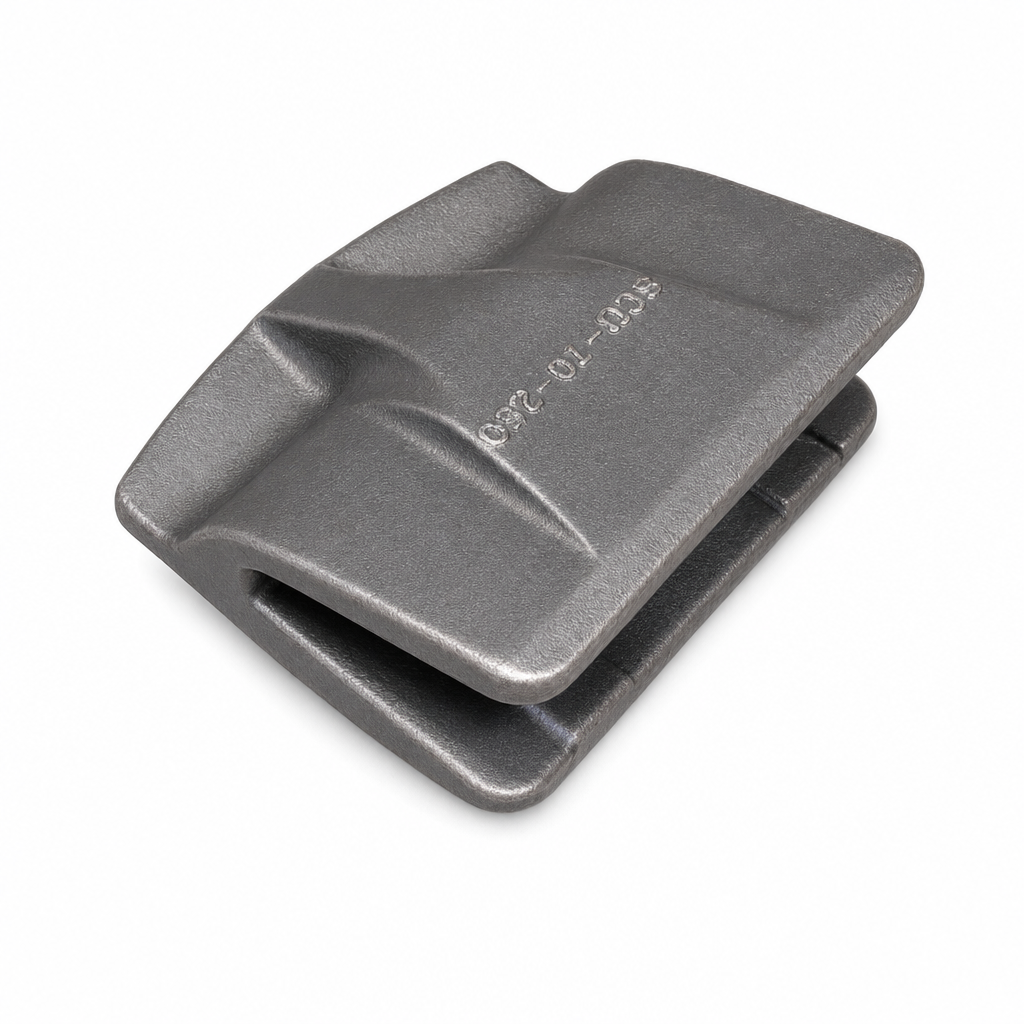 Lip shroud 250 mm