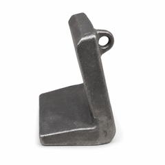 Heel shroud