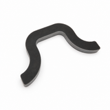 Backplate for side protector – shrouds