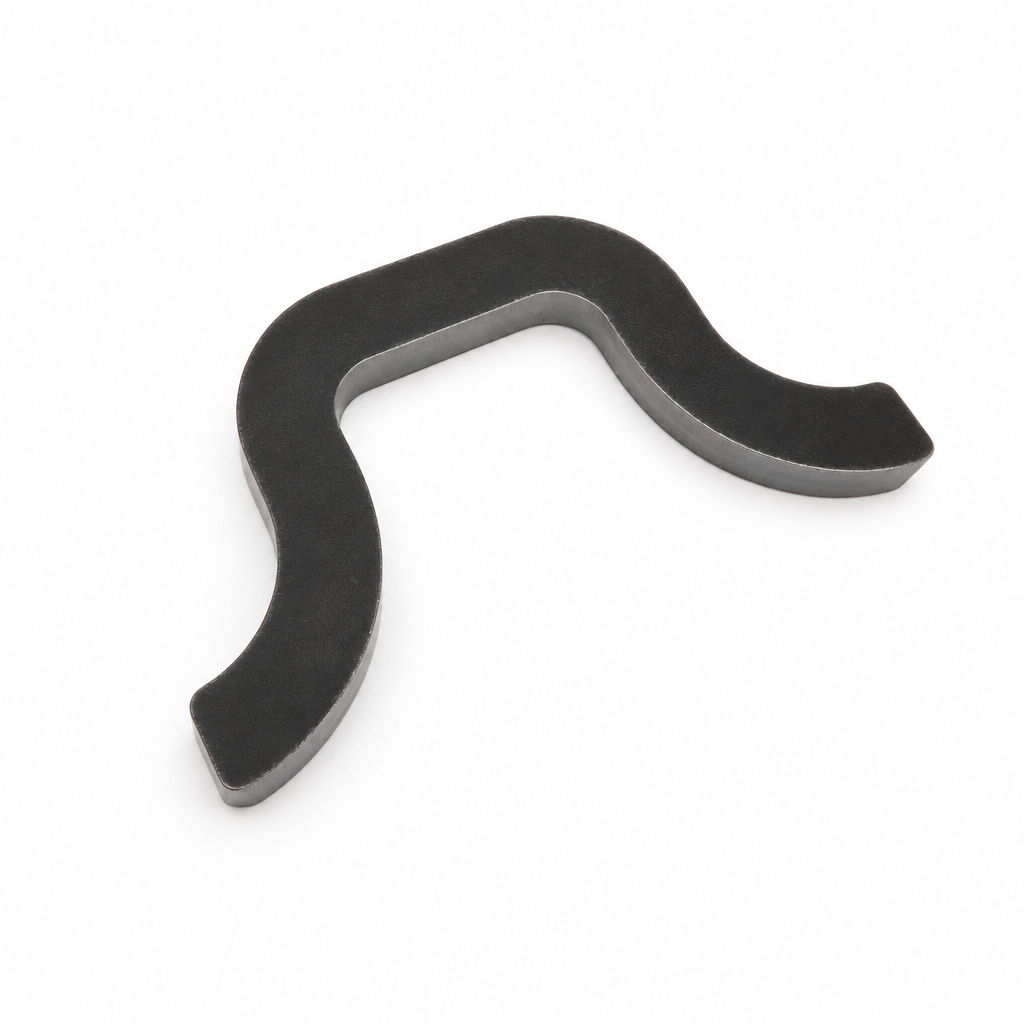 Backplate for side protector – shrouds