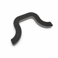 Backplate for side protector – shrouds