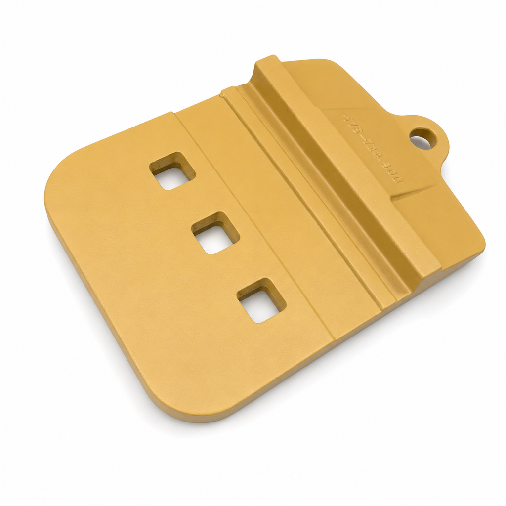 Lip shroud bolted centre 312 mm