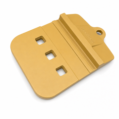 Lip shroud bolted centre 312 mm