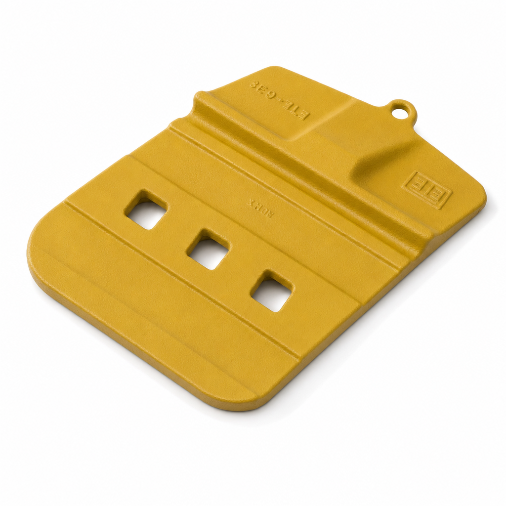 Lip shroud bolted LH 312 mm