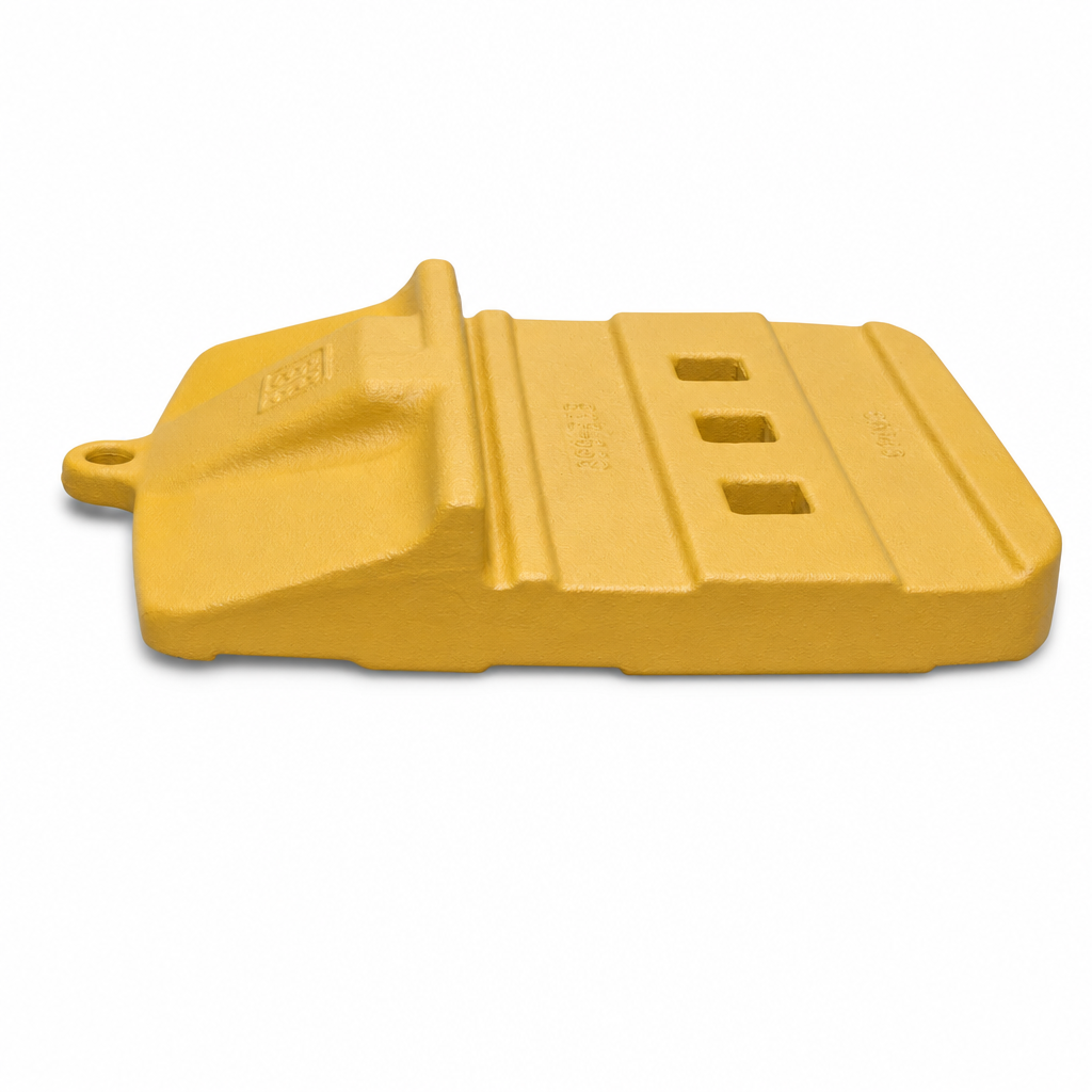 Lip shroud bolted centre 342 mm – image 2