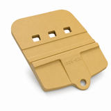 Lip shroud bolted LH 342 mm
