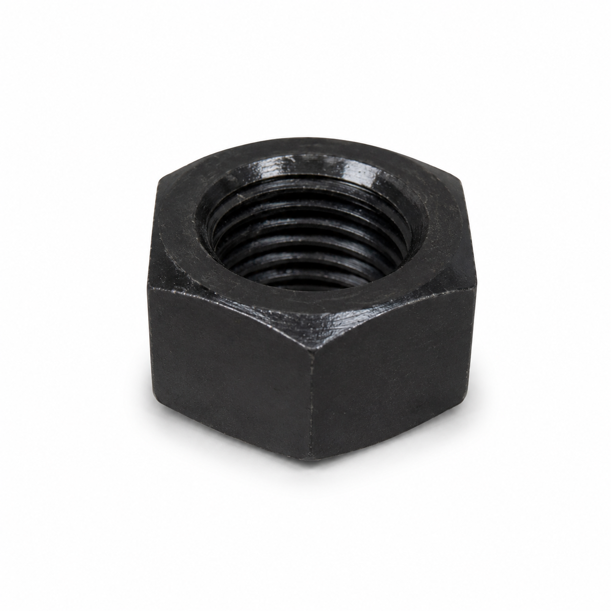 Lip shroud nut