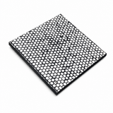 Ceramic plate 30x500x500 HEX – carbide products