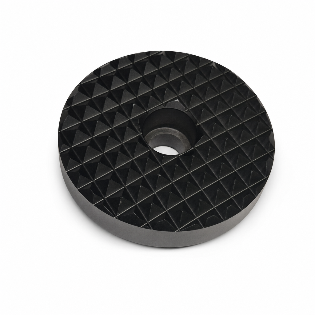 Side grip – pile driver parts