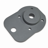 Cup holder for side grip – pile driver parts
