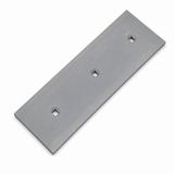 Wear blade HB500 20x200x626 – bolt-fastened brush edges