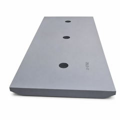 Wear blade HB500 30x350x800 – bolt-fastened brush edges – image 2