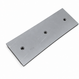 Wear blade HB500 25x220x626 – bolt-fastened brush edges