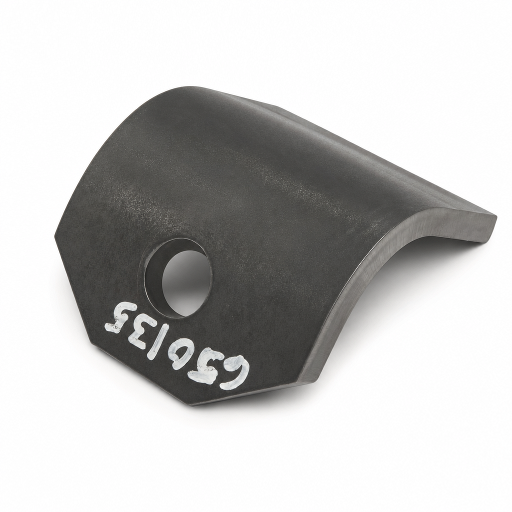 Klämkrok för skärmar – Metso C120