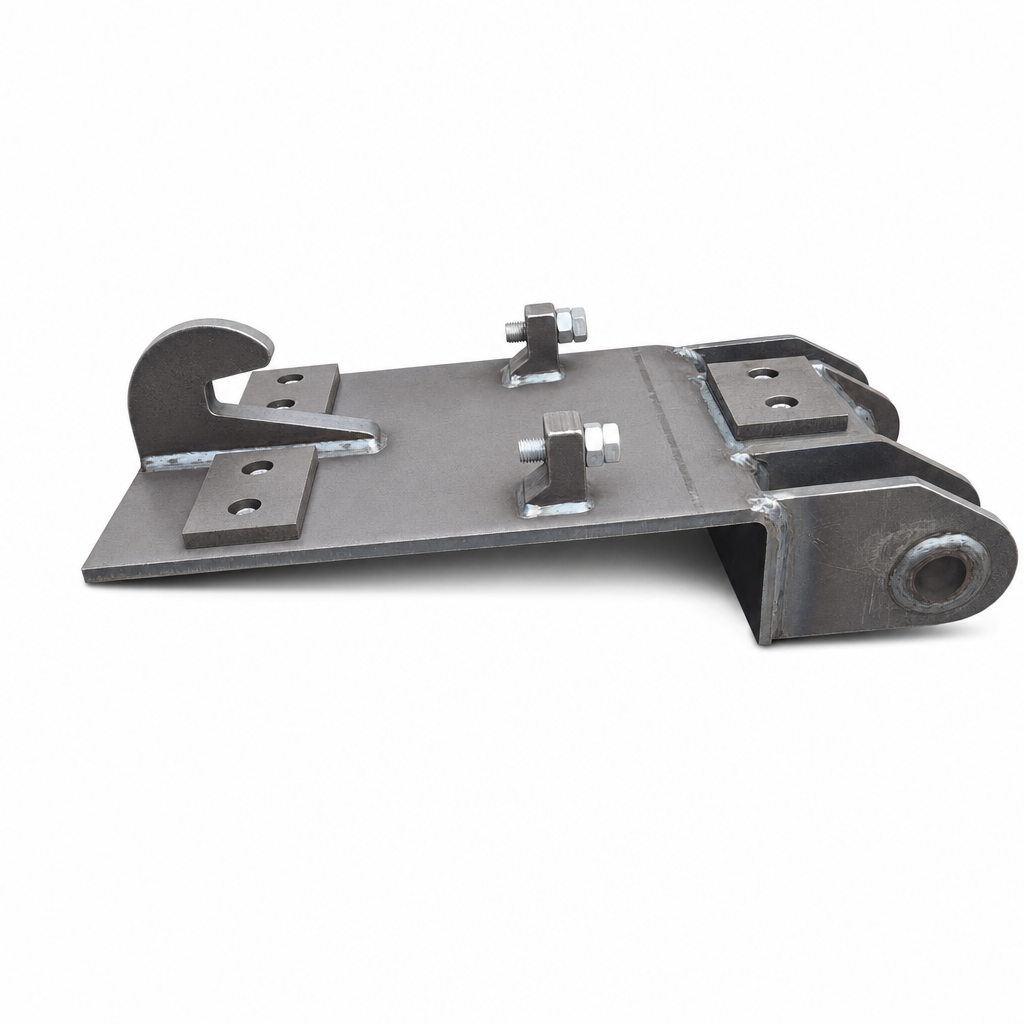 Weld on bracket – ntp-10 – image 2