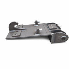 Weld on bracket – ntp-10 – image 2