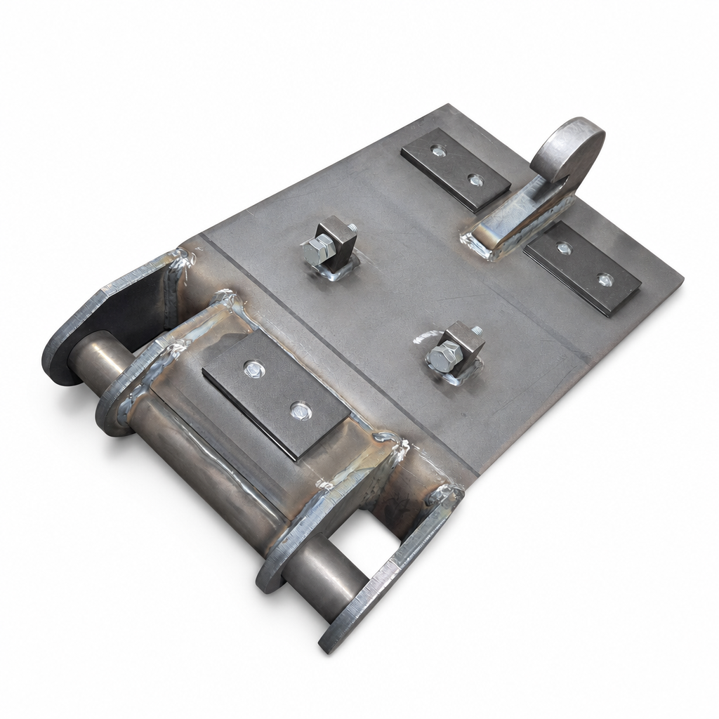 Weld on bracket – ntp-20/30 – image 2