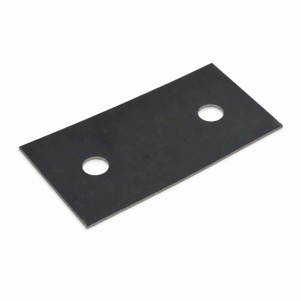 Shim plate 80x150x2 2 mm
