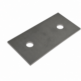Shim plate 80x150x3 3 mm