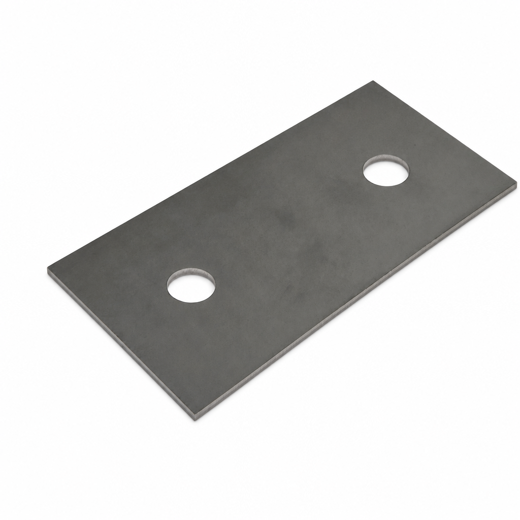 Shim plate 80x150x3 3 mm