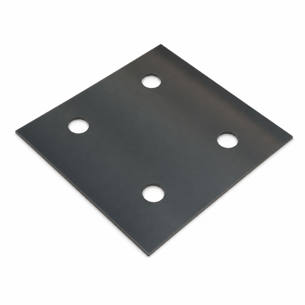 Shim plate 150x160x3 3 mm