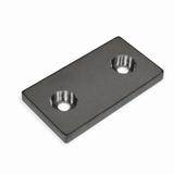 Shim plate 80x150x12