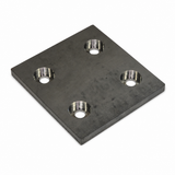 Shim plate 150x160x12