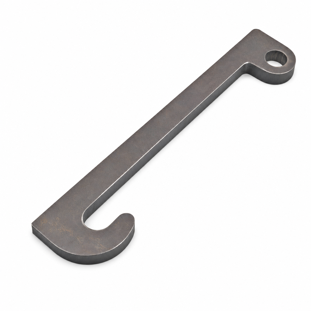 Wheel loader ear bracket, Volvo, small (50-120)