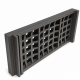 Modular panel rubber 35x35mm – wire screens