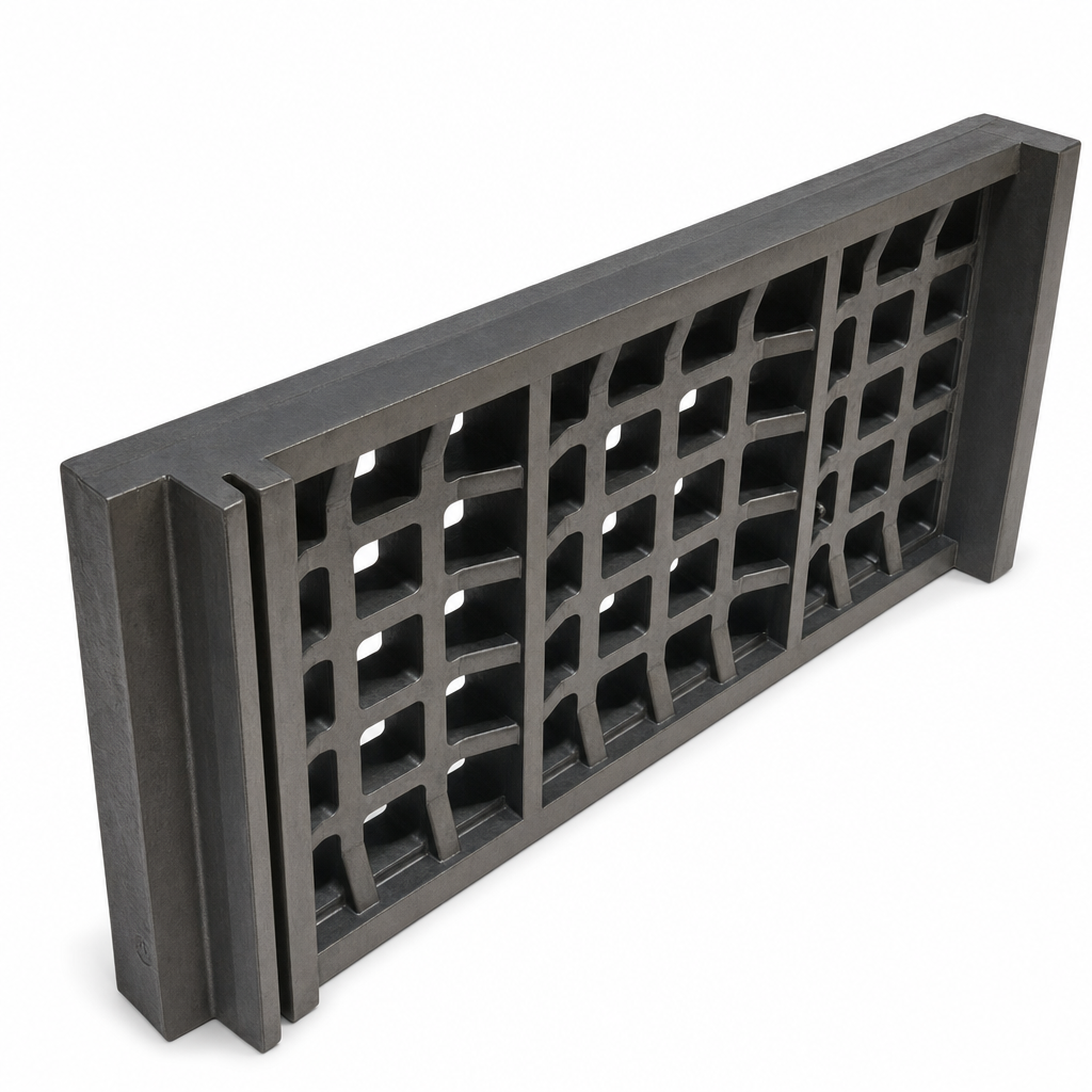 Modular panel rubber 35x35mm – wire screens